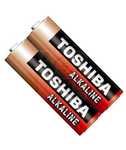 Bateria Toshiba RED GCA LR03 folia op.2szt