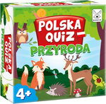 Gra Polska Quiz. Przyroda 4+