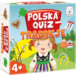Gra Polska Quiz. Tradycje 4+