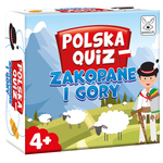 Gra Polska Quiz. Zakopane i góry 4+