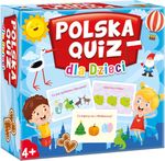Gra Polska Quiz dla dzieci