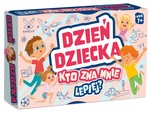 Gra Dzień Dziecka. Kto zna mnie lepiej?