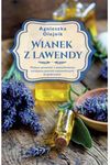 Wianek z lawendy