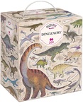 Puzzle 200 elem Puzzlove Dinozaury