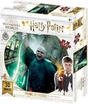 Harry Potter: Magiczne puzzle Voldemort 300 elementów
