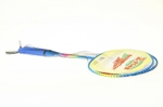 Badminton metalowy 64cm z lotką