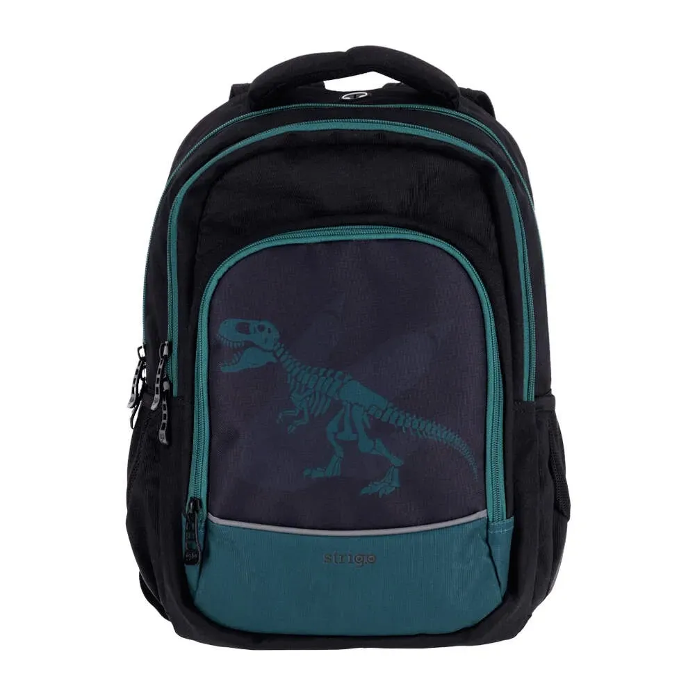 Plecak Misty Dinozaur czarny