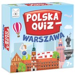 Gra Polska Quiz Warszawa 7+