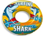 Koło do pływania Surfing shark