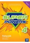 Język angielski SP 4  Super Powers NEON. Podręcznik 2023
 Edycja 2023-2025