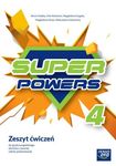 Język angielski SP  4 Super Powers NEON. Zeszyt ćwiczeń 2023