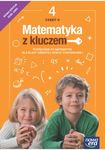 Matematyka SP KL 4 Matematyka z kluczem NEON. Podręcznik część 2. 
 Edycja 2023-2025