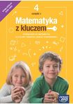 Matematyka SP KL 4 Matematyka z kluczem NEON. Podręcznik część 1. 
 Edycja 2023-2025