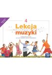Muzyka SP KL 4 Lekcja muzyki NEON Podręcznik
 Edycja 2023-2025