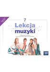 Muzyka SP KL 7 Lekcja muzyki NEON Podręcznik
 Edycja 2023-2025