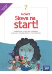 Język polski SP KL 7. Nowe Słowa na Start NEON. Podręcznik
 Edycja 2023-2025