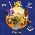 Bajeczki z półeczki. Misja Yody. Gwiezdne wojny Przygody Młodych Jedi