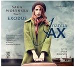 Saga Wołyńska. Exodus. Audiobook