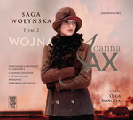 Saga Wołyńska. Wojna. Audiobook