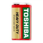 Bateria Toshiba Cynkowo Węglowa 6F22 1szt/blister