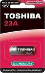 Baterie alkaliczne TOSHIBA 27A BP-1C 27A 12V blister 1szt