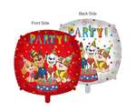 Balon foliowy 18" Paw Patrol Party