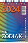 Kalendarz MINI ZODIAK biurowy 2024 H7