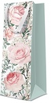 Torba premium butelka Gorgeous Roses12x37x10cm