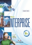 New Enterprise B1+ Student"s Book + Exam Skills + DigiBook  2023