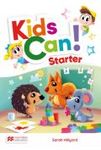 Kids Can! Starter. Pupil"s Book + P"s App