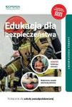 Edukacja dla bezpieczeństwa LO. Podręcznik. Zakres podstawowy 2023
 szkoła ponadpodstawowa