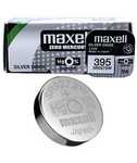 Bateria Maxell srebrowa mini 395