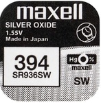 Bateria Maxell srebrowa mini 394 -380