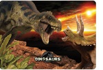 Podkładka laminowana Dinozaur 18