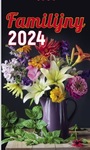Kalendarz zdzierak 2024 B7 Familijny