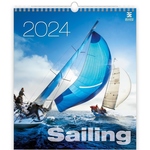 Kalendarz ścienny 2024 EX Sailing