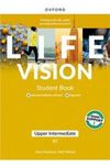 Life Vision Upper-Intermediate Students Book + e-book + mutimedia. Podręcznik