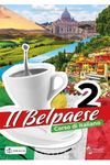 Il Belpaese 2 podręcznik języka włoskiego w szkołach ponadpodstawowych.
