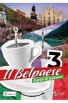 Il Belpaese 3 podręcznik języka włoskiego w szkołach ponadpodstawowych.
