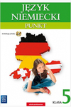 Punkt SP KL 5. Podręcznik z kodem Język niemiecki 2023