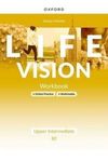 Life Vision Upper-Intermediate Work Book + Online Practice + mutimedia. Zeszyt ćwiczeń