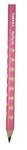 Ołówek Lyra Groove B różowy (1873361) 1szt