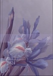 Kalendarz książkowy 15x21cm dzienny 2024 Nostalgic mix