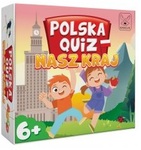 Gra Polska Nasz kraj 6+