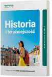 Historia i teraźniejszość LO 1. Podręcznik. Zakres podstawowy 2023
 szkoła ponadpodstawowa