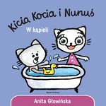 Kicia Kocia i Nunuś. W kąpieli
 wydanie 2023