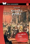 Kronika polska z opracowaniem (oprawa miękka)