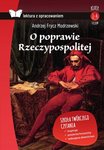 O poprawie Rzeczypospolitej z opracowaniem (oprawa miękka)