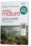Repetytorium Matura 2024. Język polski. Zakres podstawowy