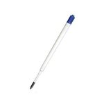 Wkład do długopisu typ Zenith plastik niebieski 20szt